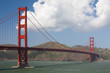 Golden Gate Bridge in San Francisco