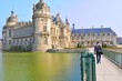 Chantilly Castle, Oise