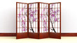 Japanese Screen