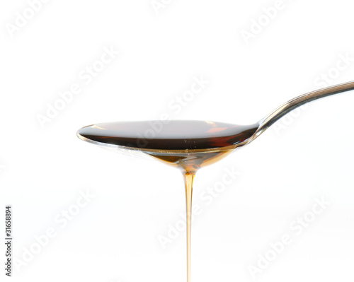 Photo: Syrup Spoon Syrup Spoon