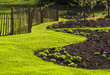 Photo: Garden in spring Garden in spring