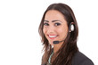 Customer service with a smile