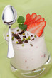 Erdbeerquark
