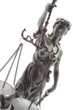 Foto: Justitia- Göttin der Gerechtigkeit Justitia- Göttin der Gerechtigkeit