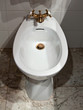 bidet  in clean room
