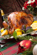 Christmas Feast Turkey
