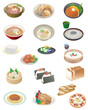 料理いろいろ