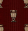 Victorian stile textile Victorian stile textile