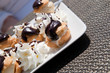 profiterroles aux chocolat profiterroles aux chocolat