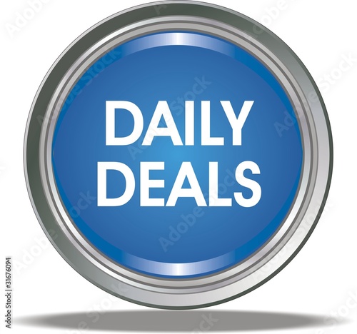 Illustration: bouton daily deals bouton daily deals