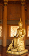 Buddha statue at kanchanaburi,thailand