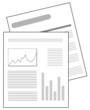 Zeitung Clipart