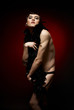 transsexual with tattoos