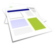 Zeitung Clipart