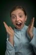Shocked Girl