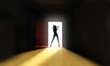 door