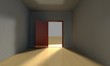 door