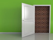door