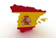 spain map