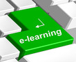 Illustration: e-learning e-learning