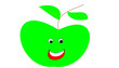 grüner apfel grüner apfel