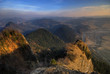 the Pieniny Mountains