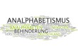 Analphabetismus