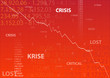 Yield curve down