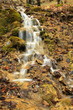 Photo: Mountain waterfall Mountain waterfall
