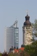 leipziger uniriese mit neuem rathaus