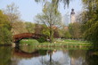 romantisches leipzig im frühling