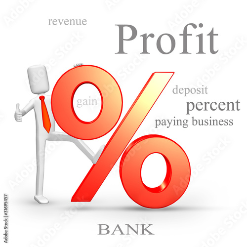 Photo: Percent Percent