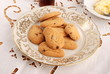 BISCOTTI AL CIOCCOLATO BISCOTTI AL CIOCCOLATO