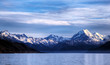 glacier lake