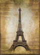 Tour Eiffel, style vintage Tour Eiffel, style vintage