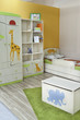 Brand New Room for Little Boy