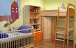 Colourful Room for Small Boy