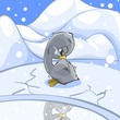 Illustration: Fairy tale Ugly duckling 4. Fairy tale Ugly duckling 4.