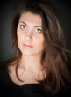 beautiful young woman