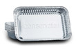 barquette aluminium