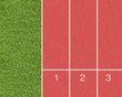 running track
