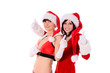 Weihnachtsmann - Weihnachtsrau Weihnachtsmann - Weihnachtsrau