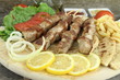 ����: Greek souvlaki � viperagp #31704273
