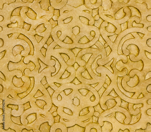 Photo: Islamic Pattern tile Islamic Pattern tile