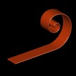 Ricciolo rosso - Red curl