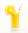 Fresh orange juice