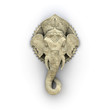 elephant sculpture