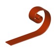 Ricciolo rosso - Red curl