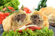 Arabische Pastete