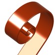 Ricciolo rosso - Red curl